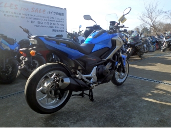 �������� �� ������ �������� Honda NC750XDLD-2 2017 ���� 9