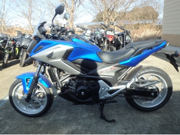 �������� �� ������ �������� Honda NC750XDLD-2 2017 ���� 12