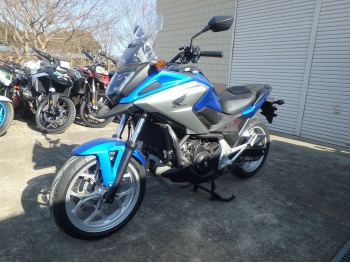 �������� �� ������ �������� Honda NC750XDLD-2 2017 ���� 13