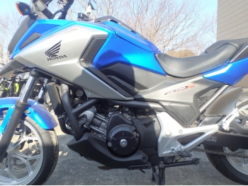 �������� �� ������ �������� Honda NC750XDLD-2 2017 ���� 15