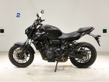 �������� �� ������ �������� Yamaha MT-07-2 FZ-7 ABS 2022 ���� 1