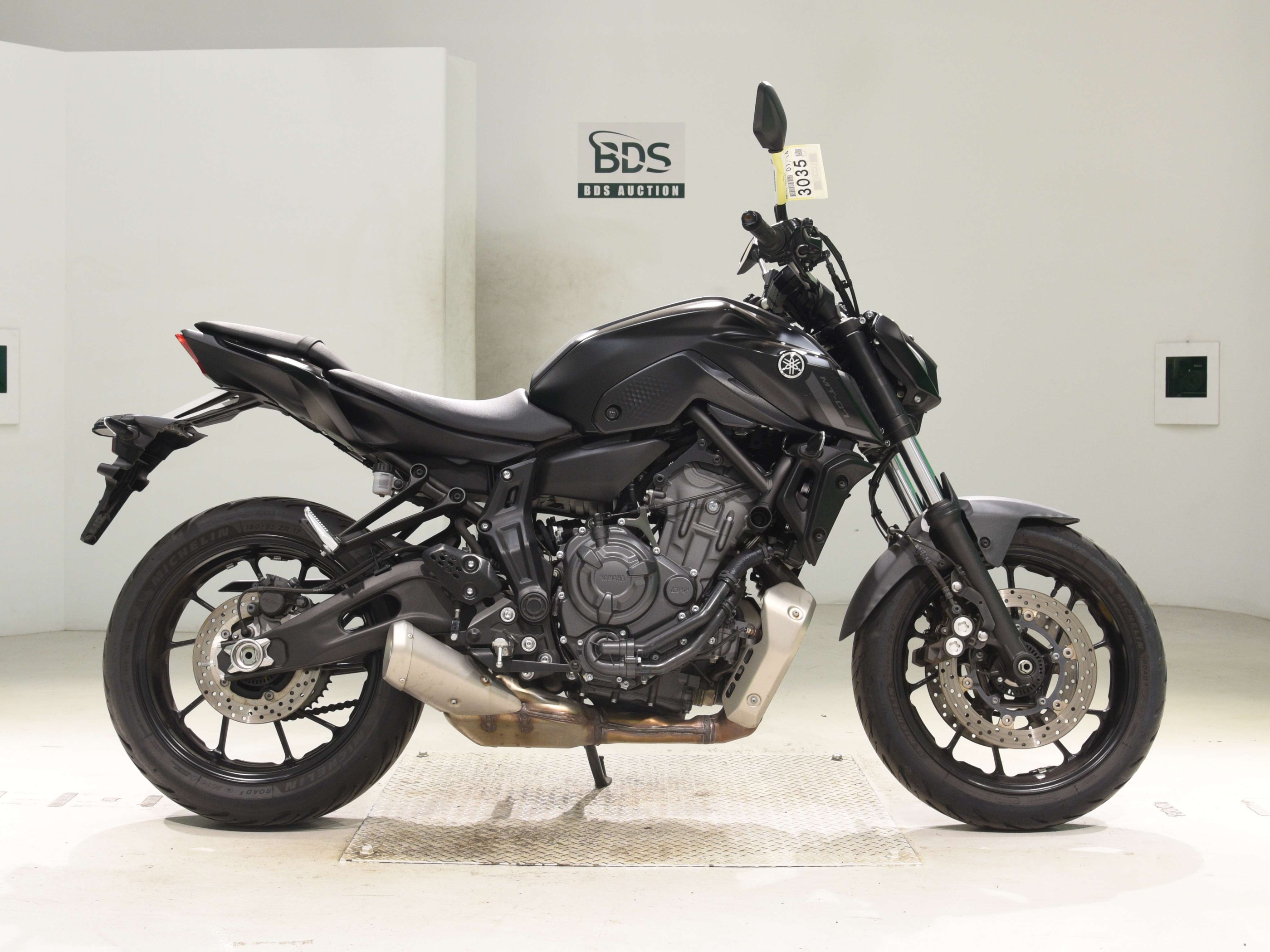 Купить мотоцикл Yamaha MT-07-2 FZ-7 ABS 2022 фото 2