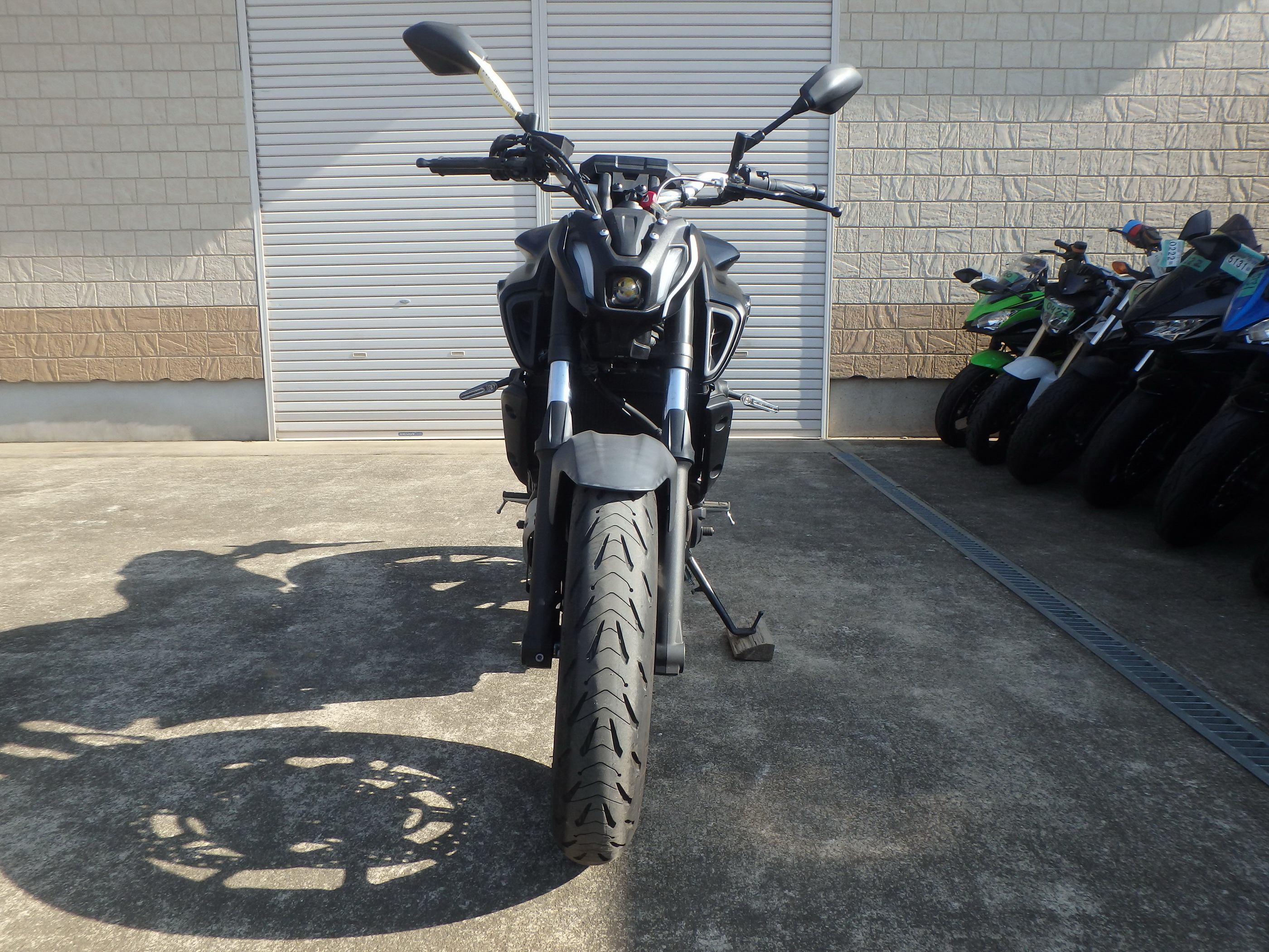 Купить мотоцикл Yamaha MT-07-2 FZ-7 ABS 2022 фото 6