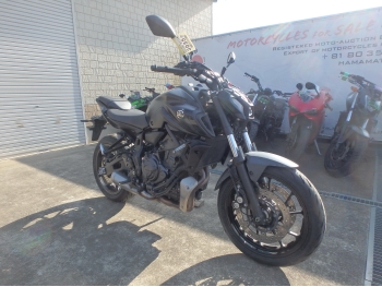 �������� �� ������ �������� Yamaha MT-07-2 FZ-7 ABS 2022 ���� 7