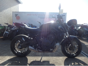 �������� �� ������ �������� Yamaha MT-07-2 FZ-7 ABS 2022 ���� 8