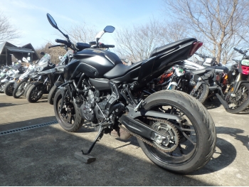 �������� �� ������ �������� Yamaha MT-07-2 FZ-7 ABS 2022 ���� 11
