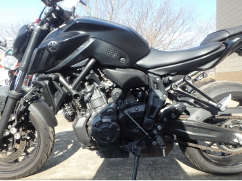 �������� �� ������ �������� Yamaha MT-07-2 FZ-7 ABS 2022 ���� 15
