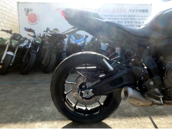 �������� �� ������ �������� Yamaha MT-07-2 FZ-7 ABS 2022 ���� 17
