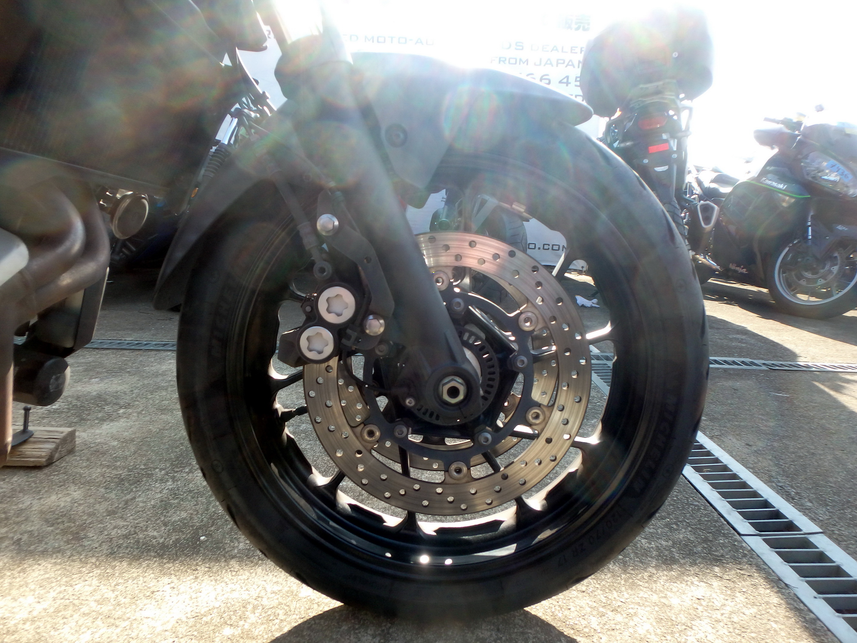 Купить мотоцикл Yamaha MT-07-2 FZ-7 ABS 2022 фото 19