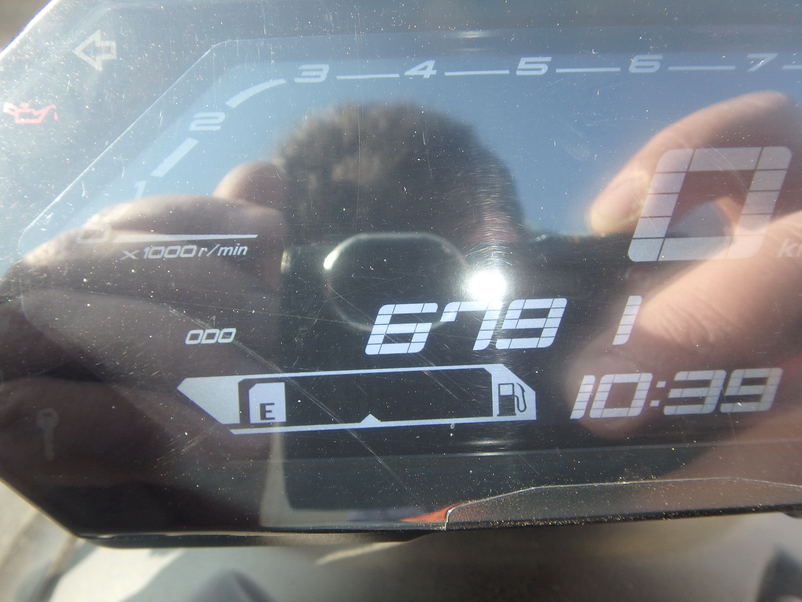 Купить мотоцикл Yamaha MT-07-2 FZ-7 ABS 2022 фото 20