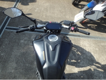 �������� �� ������ �������� Yamaha MT-07-2 FZ-7 ABS 2022 ���� 21