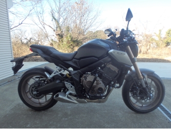 �������� �� ������ �������� Honda CB650R 2022 ���� 6