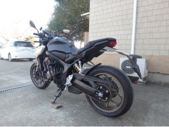 �������� �� ������ �������� Honda CB650R 2022 ���� 9