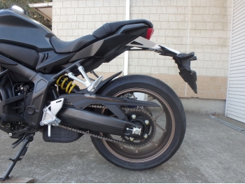 �������� �� ������ �������� Honda CB650R 2022 ���� 14