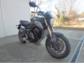 ������  #5030  �������� Honda CB650R