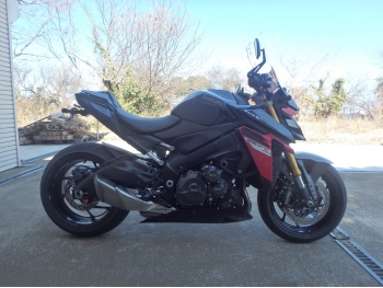 �������� �� ������ �������� Suzuki GSX-S1000-2 2021 ���� 4