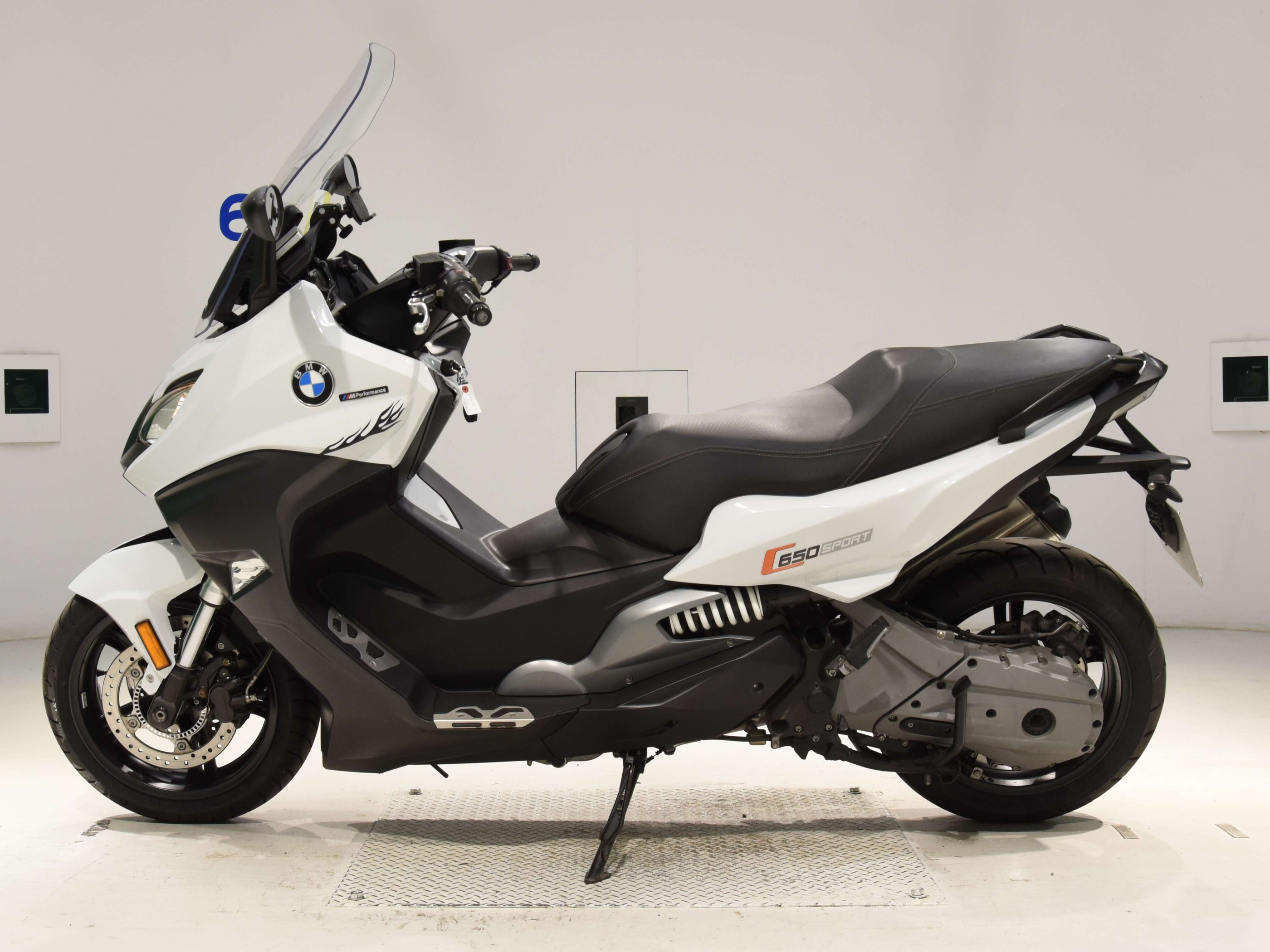 Купить мотоцикл BMW C650 Sport 2016 фото 1