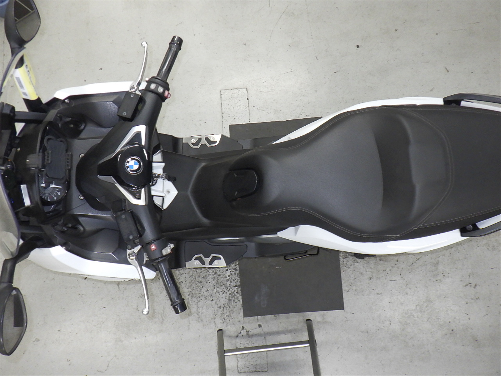 Купить мотоцикл BMW C650 Sport 2016 фото 3