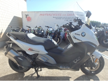 �������� �� ������ �������� BMW C650 Sport 2016 ���� 8