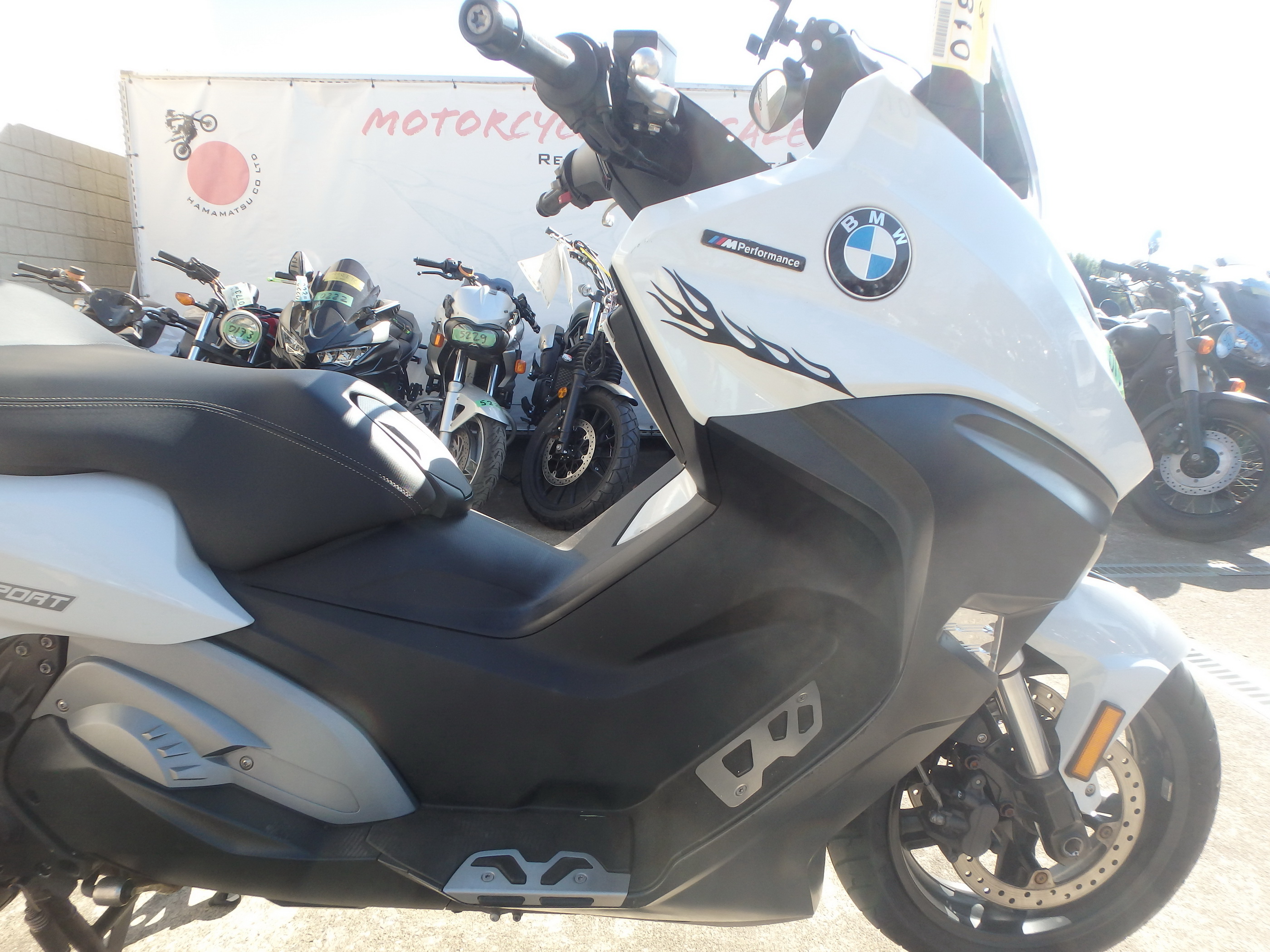 Купить мотоцикл BMW C650 Sport 2016 фото 18