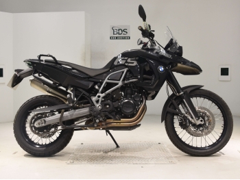 �������� �� ������ �������� BMW F 800GS Triple Black 2012 ���� 2