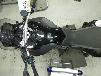 �������� �� ������ �������� BMW F 800GS Triple Black 2012 ���� 3