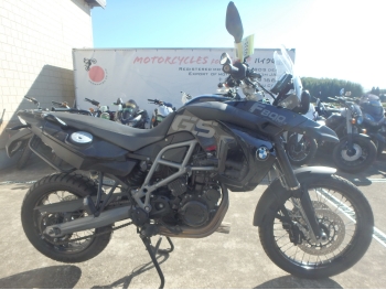 �������� �� ������ �������� BMW F 800GS Triple Black 2012 ���� 8
