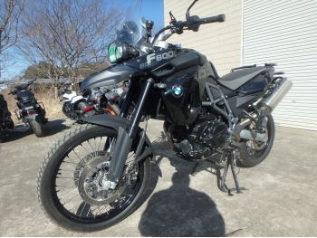 �������� �� ������ �������� BMW F 800GS Triple Black 2012 ���� 13