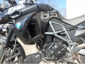 �������� �� ������ �������� BMW F 800GS Triple Black 2012 ���� 15