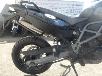 �������� �� ������ �������� BMW F 800GS Triple Black 2012 ���� 17