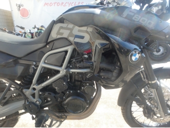 �������� �� ������ �������� BMW F 800GS Triple Black 2012 ���� 18
