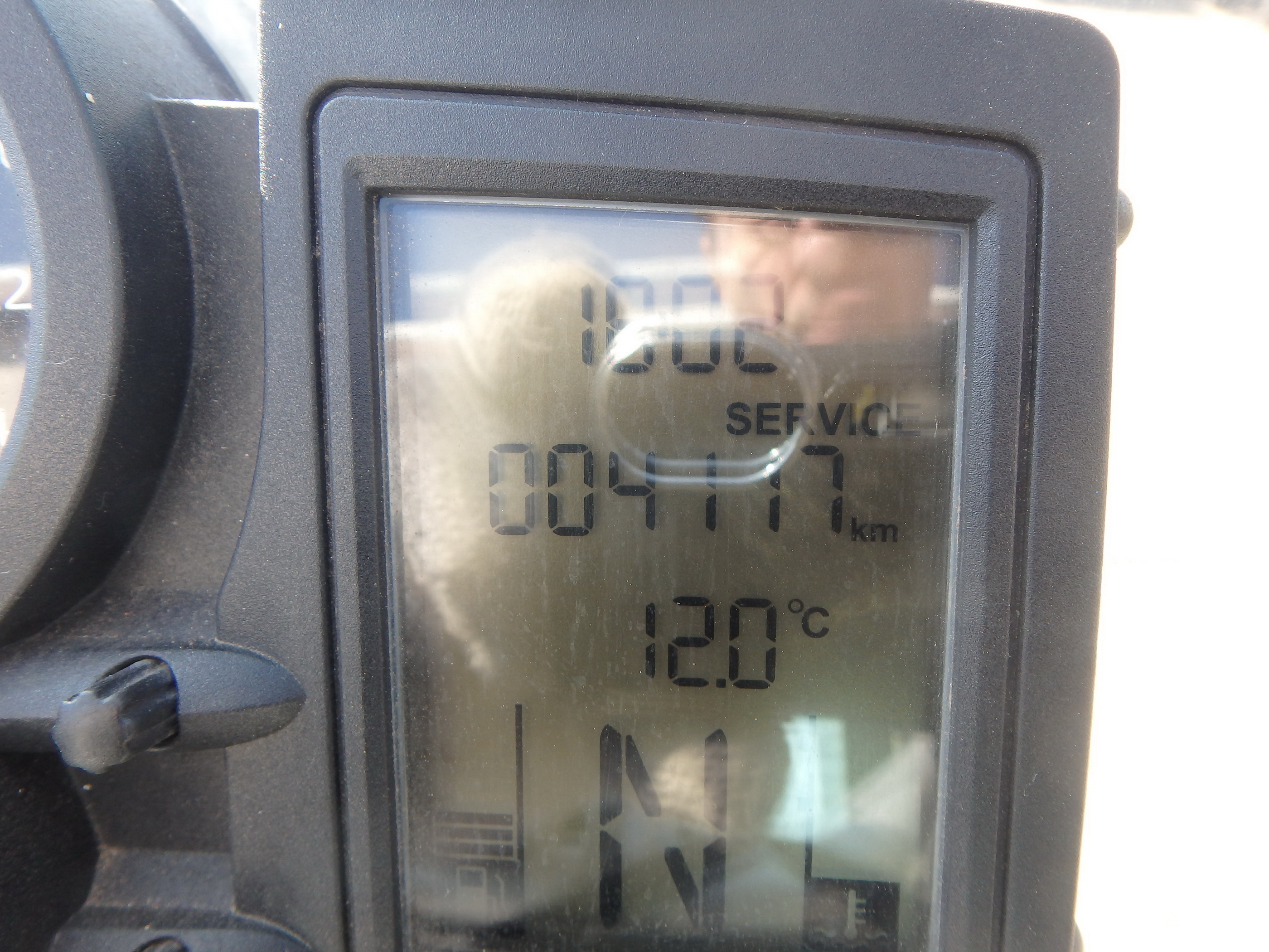 Купить мотоцикл BMW F 800GS Triple Black 2012 фото 20