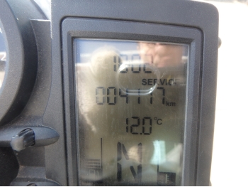 �������� �� ������ �������� BMW F 800GS Triple Black 2012 ���� 20