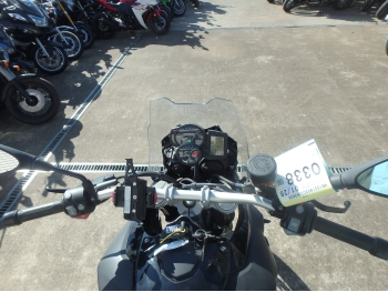 �������� �� ������ �������� BMW F 800GS Triple Black 2012 ���� 21