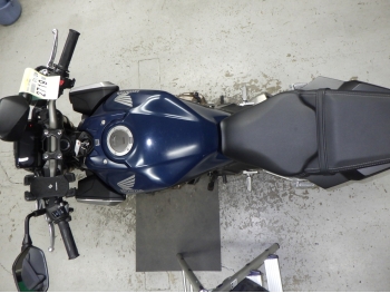 �������� �� ������ �������� Honda CB650R 2023 ���� 3