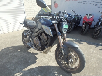 ������  #2719  �������� Honda CB650R