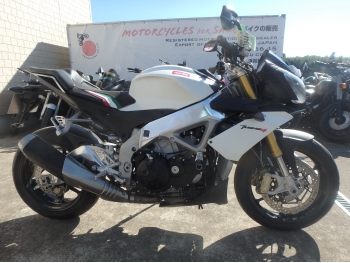 �������� �� ������ �������� Aprilia Tuono V4R 2015 ���� 8