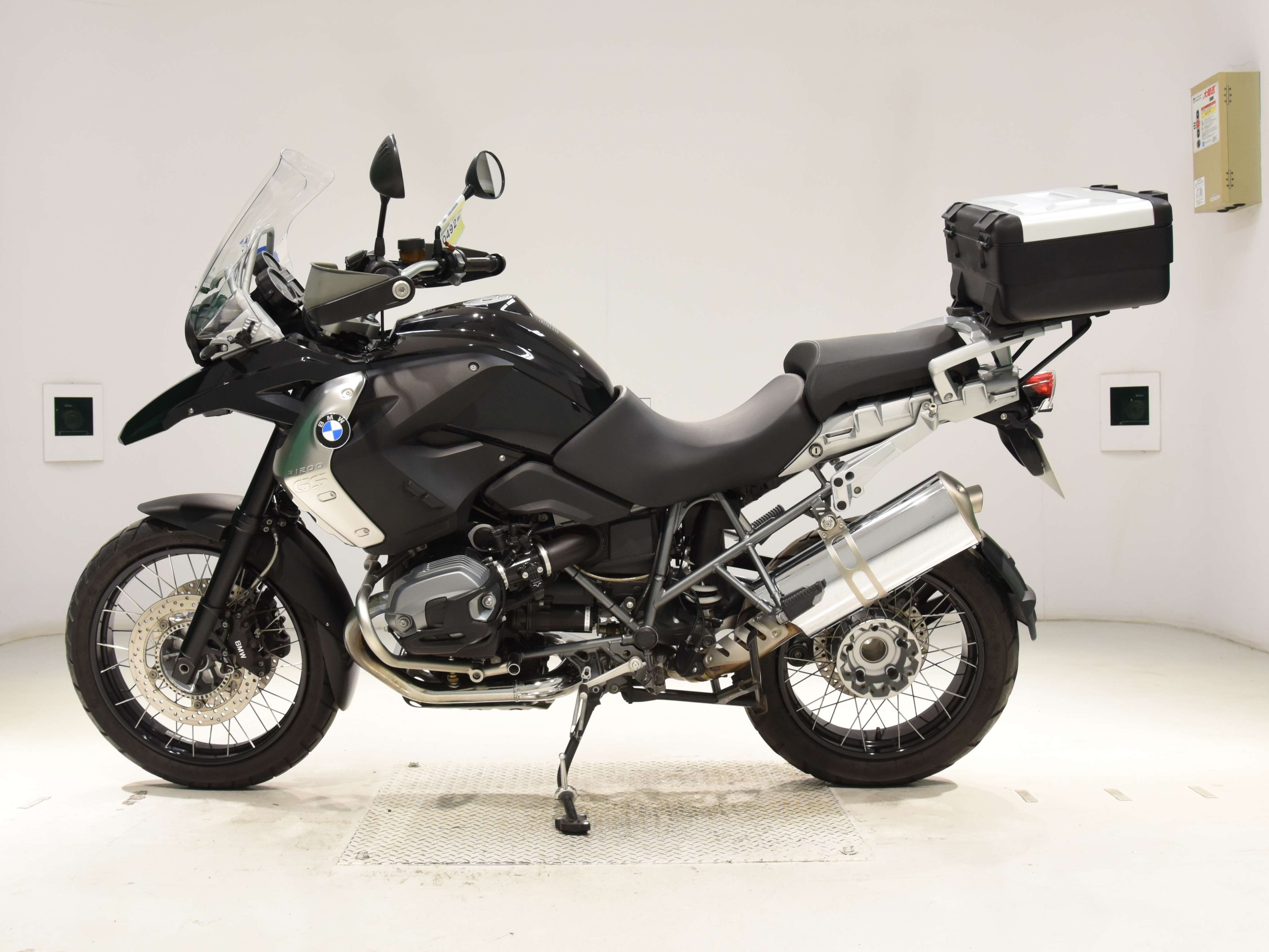 Купить мотоцикл BMW R1200GS 2011 фото 1
