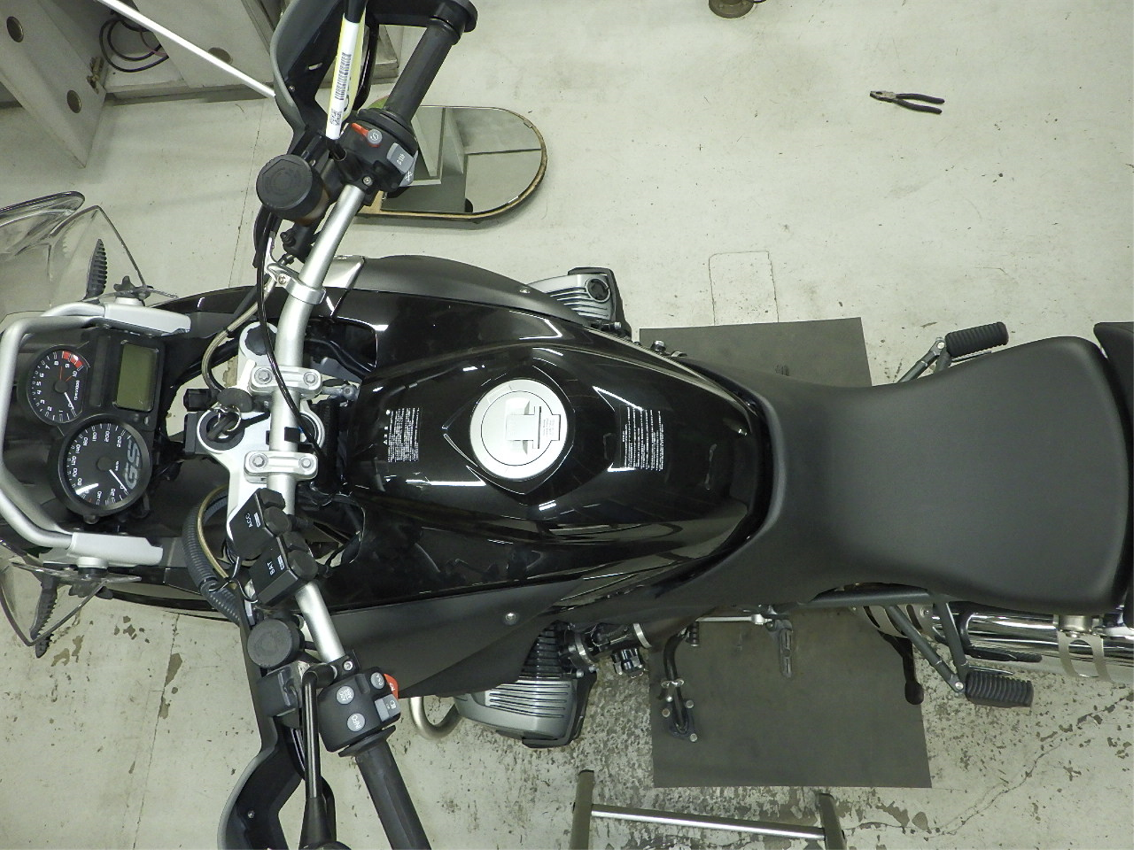 Купить мотоцикл BMW R1200GS 2011 фото 3