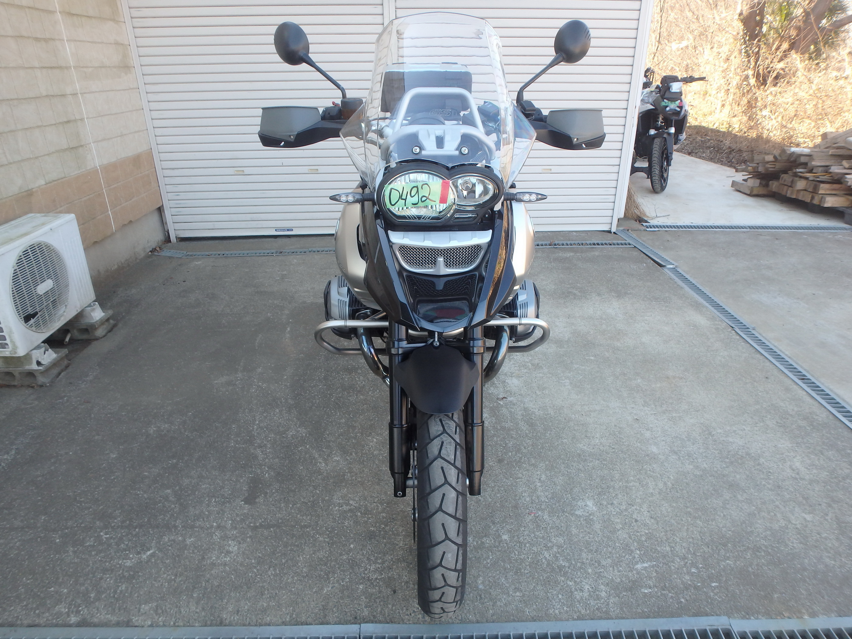 Купить мотоцикл BMW R1200GS 2011 фото 6