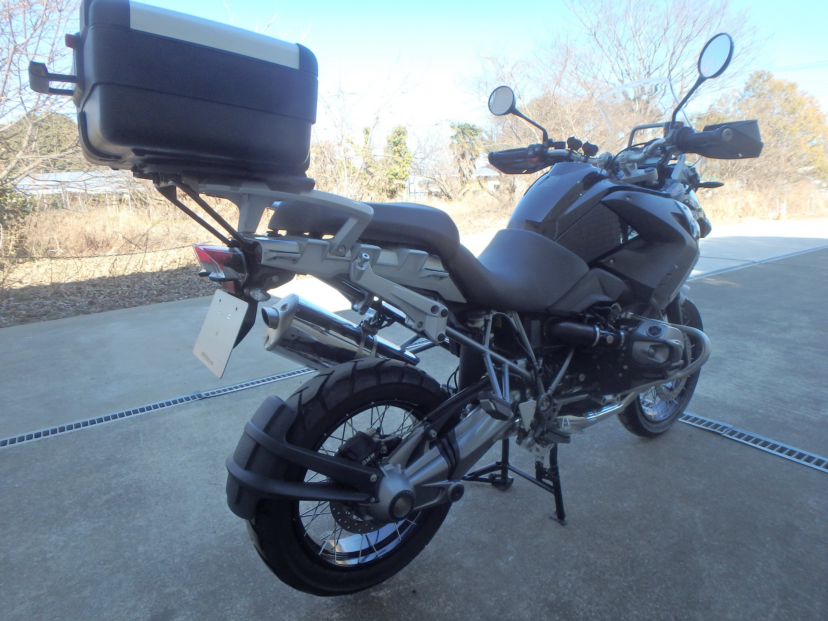 Купить мотоцикл BMW R1200GS 2011 фото 9