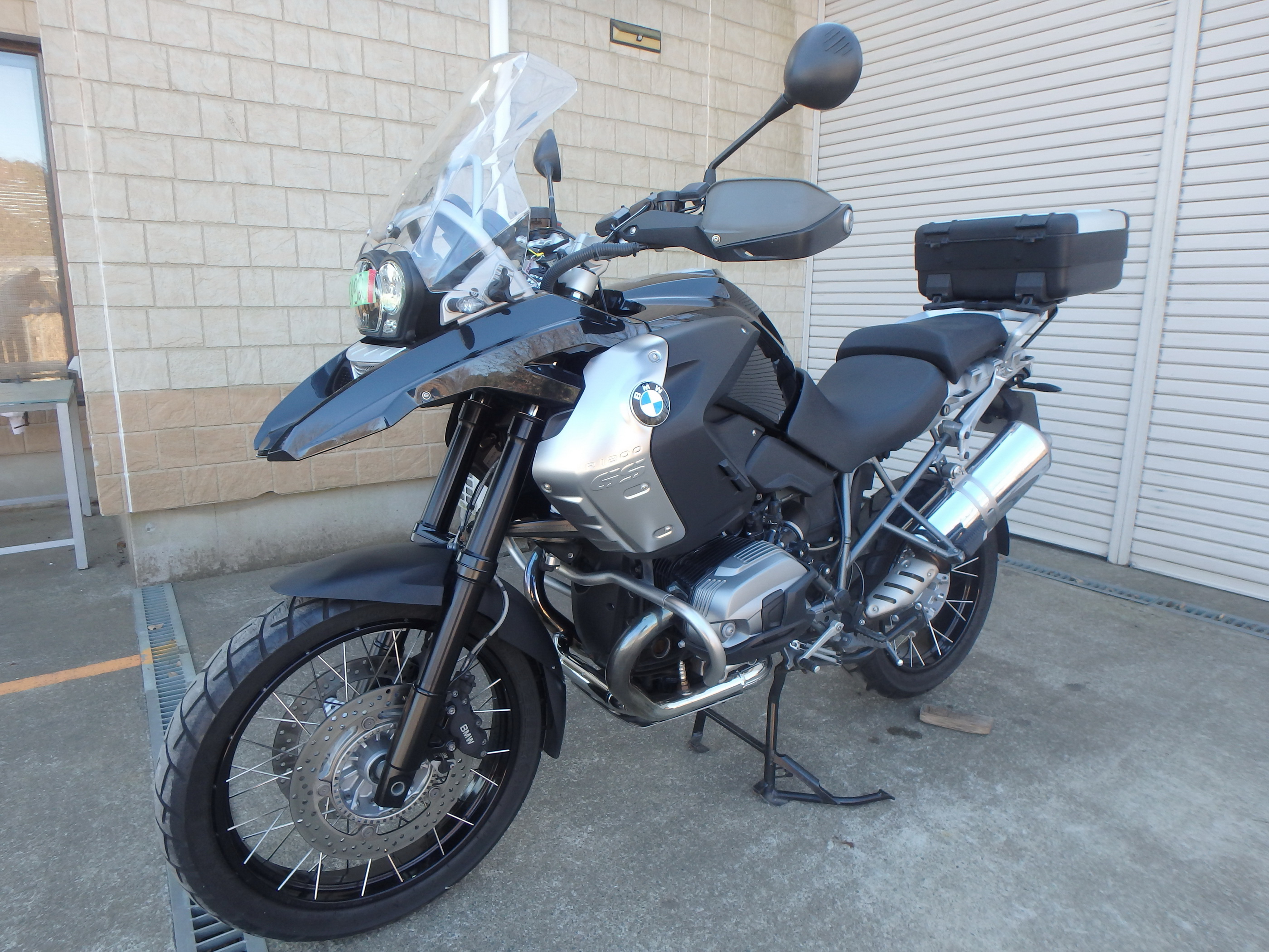 Купить мотоцикл BMW R1200GS 2011 фото 13