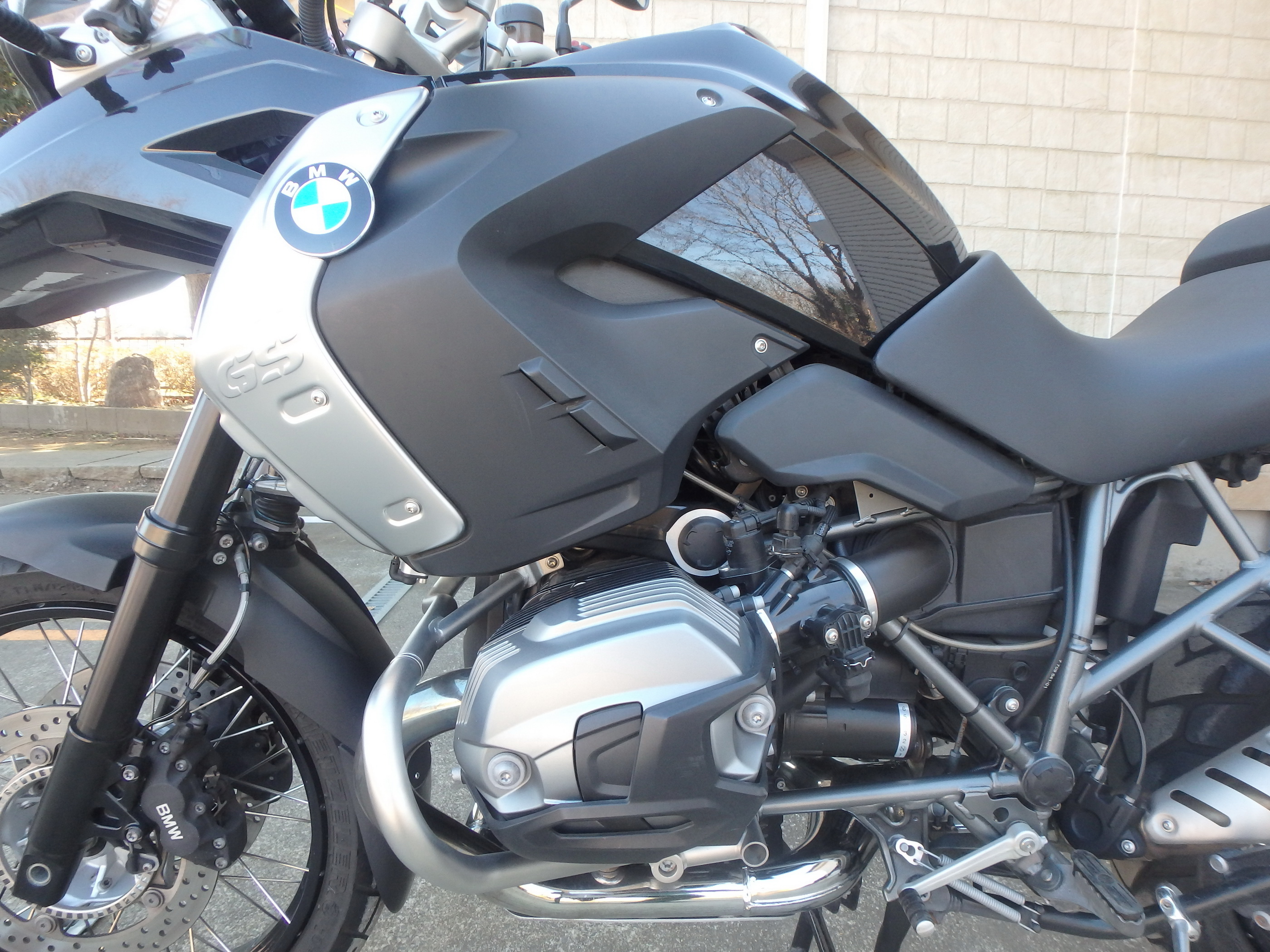 Купить мотоцикл BMW R1200GS 2011 фото 15