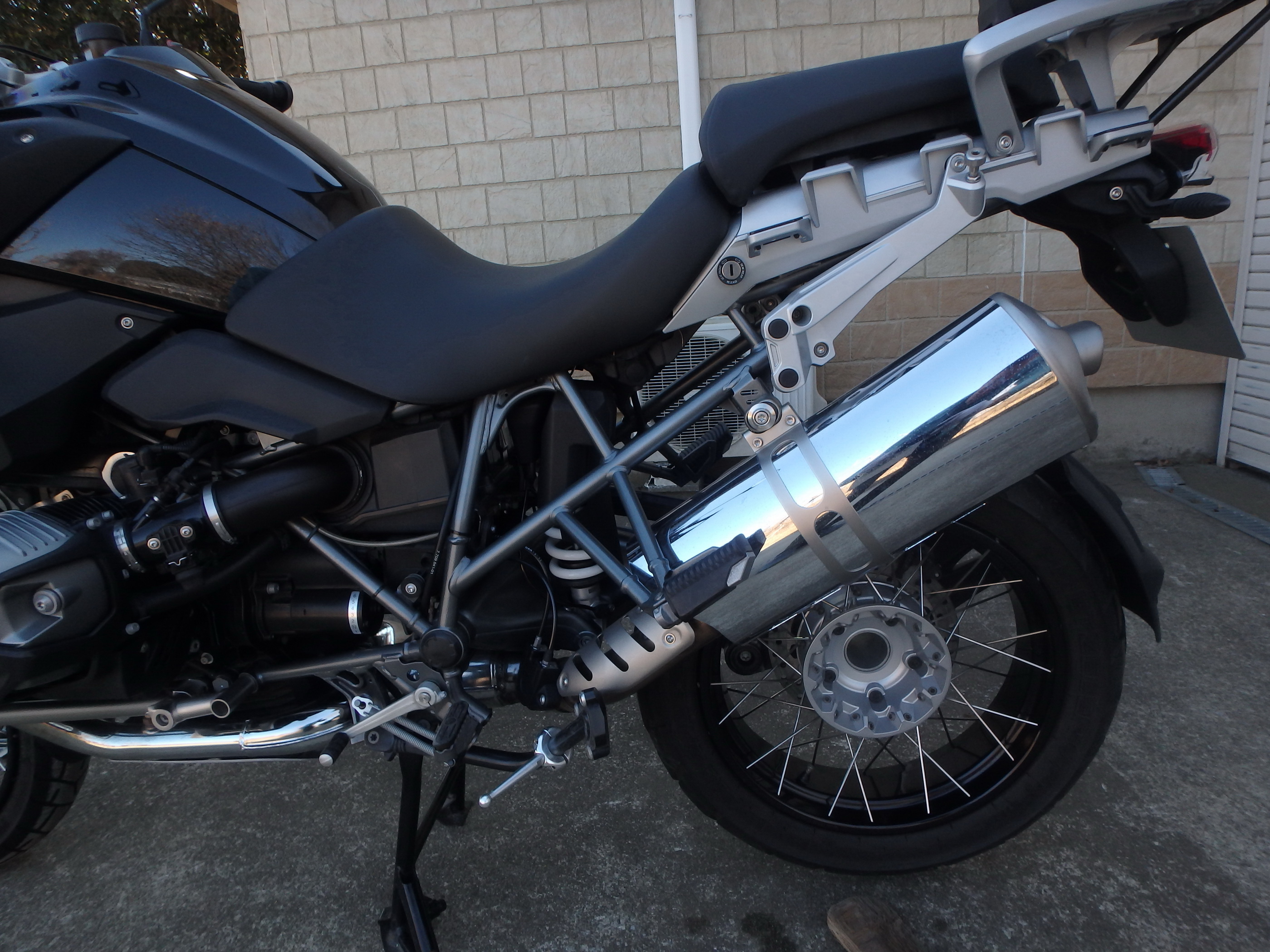 Купить мотоцикл BMW R1200GS 2011 фото 16