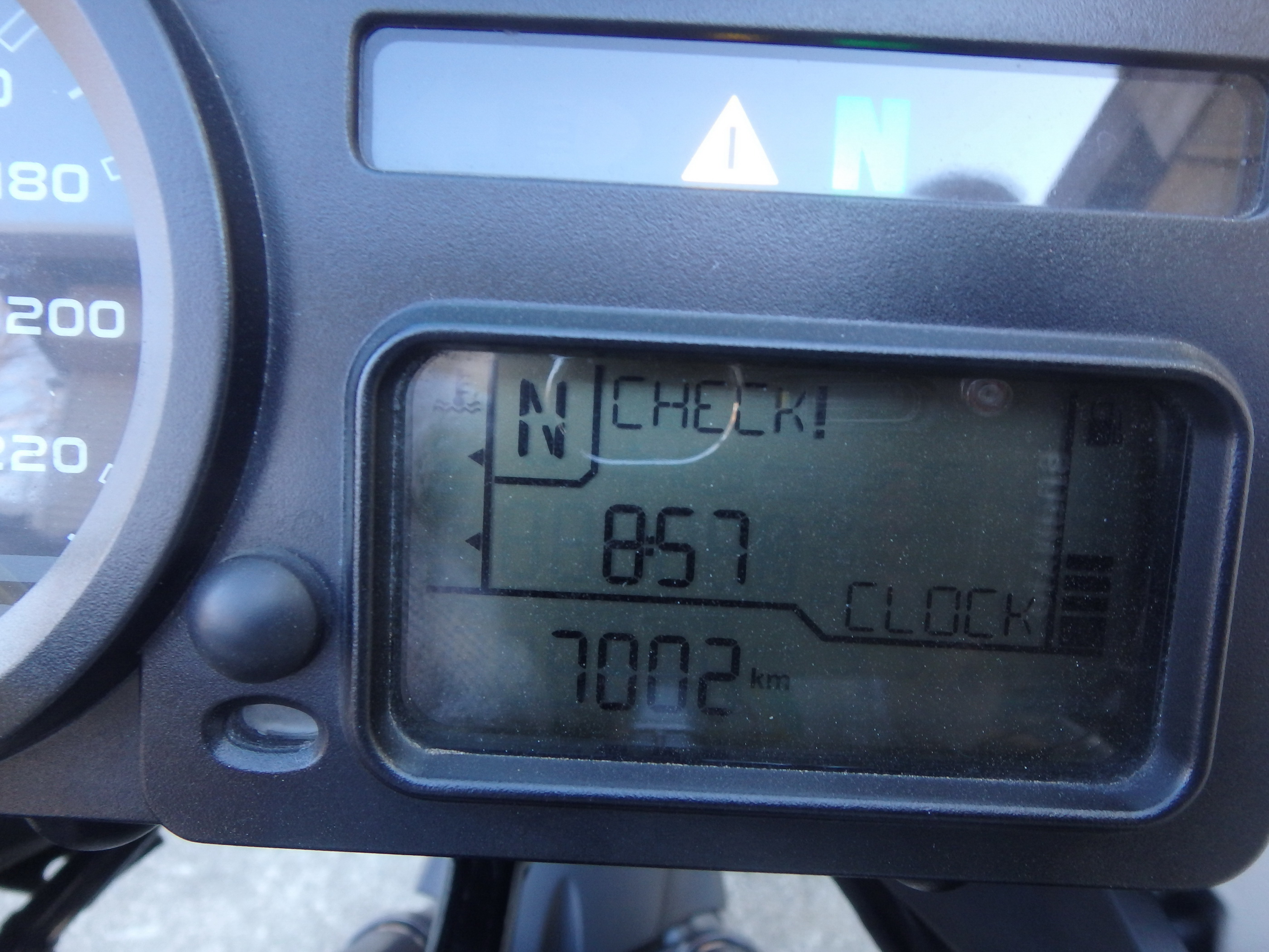 Купить мотоцикл BMW R1200GS 2011 фото 20