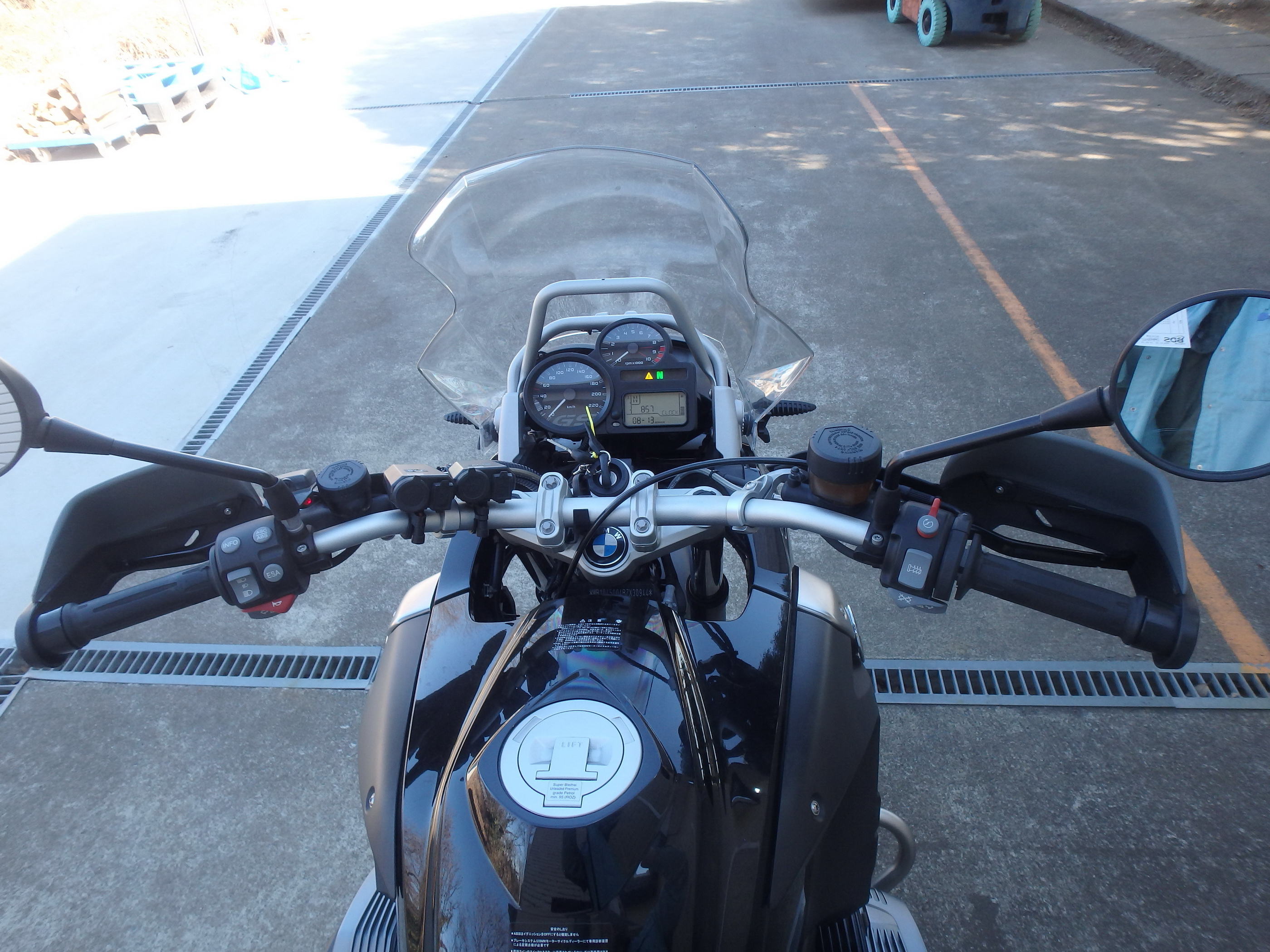 Купить мотоцикл BMW R1200GS 2011 фото 21