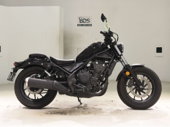 �������� �� ������ �������� Honda Rebel500 2022 ���� 2