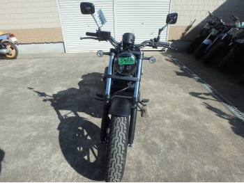 �������� �� ������ �������� Honda Rebel500 2022 ���� 6