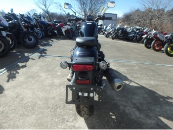 �������� �� ������ �������� Honda Rebel500 2022 ���� 10