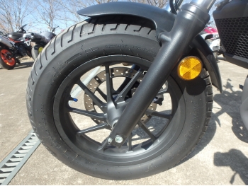 �������� �� ������ �������� Honda Rebel500 2022 ���� 14